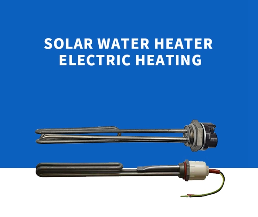 Sunseeker Immersion Heaters for Electrical Heating with Screw Plug