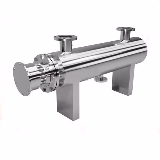 맞춤형 산업용 인라인 온수기